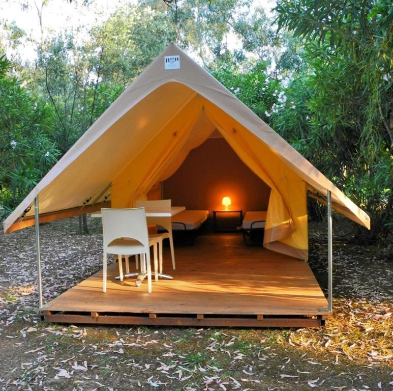 Karavomilos Camping Sami (Kefalonia)