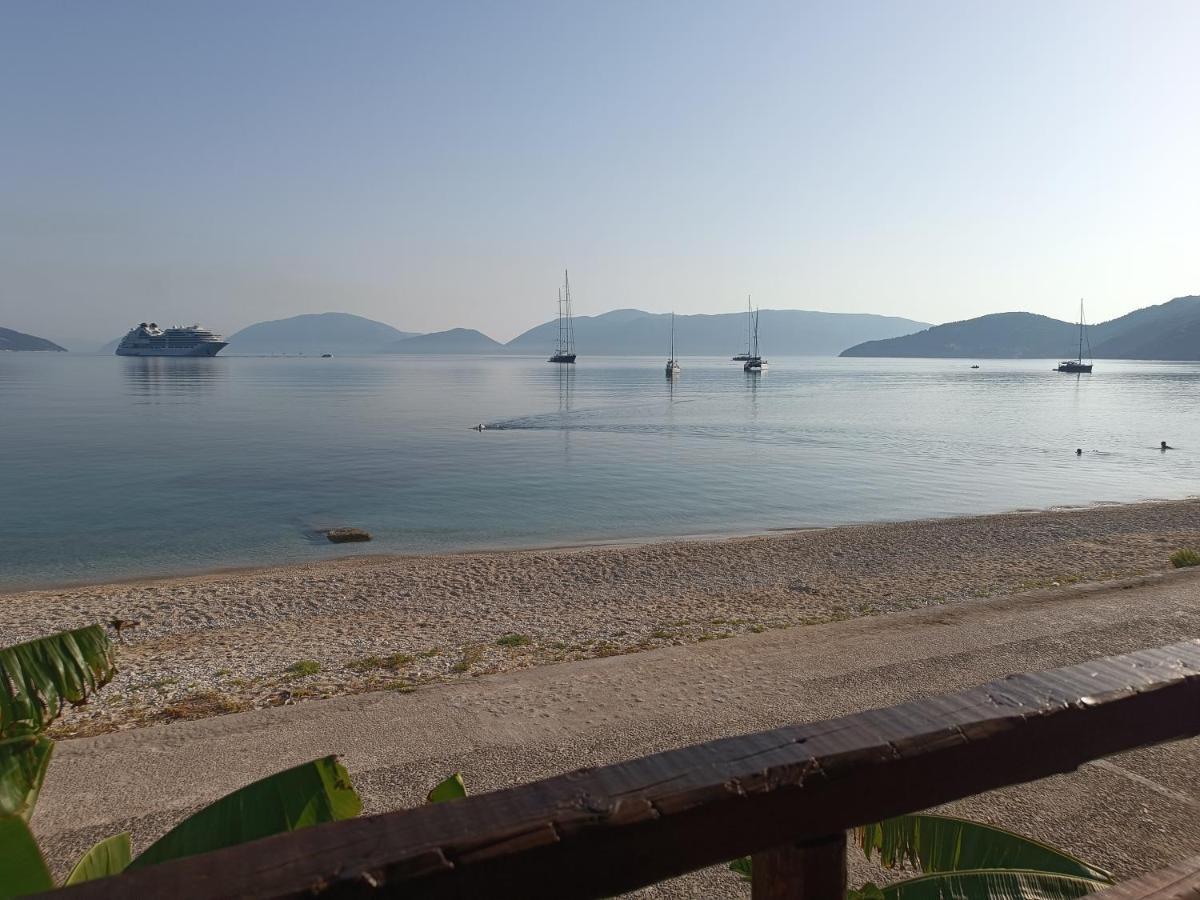 Camping Karavomilos Sami (Kefalonia)