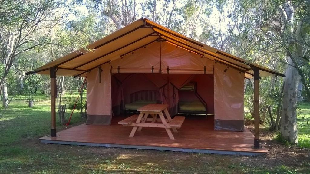 Karavomilos Camping Sami (Kefalonia)