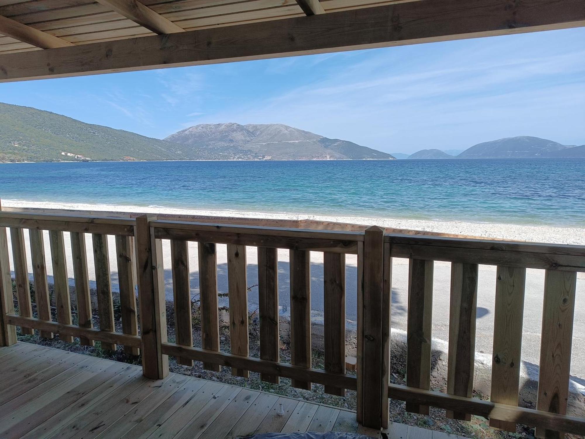 Camping Karavomilos Sami (Kefalonia)