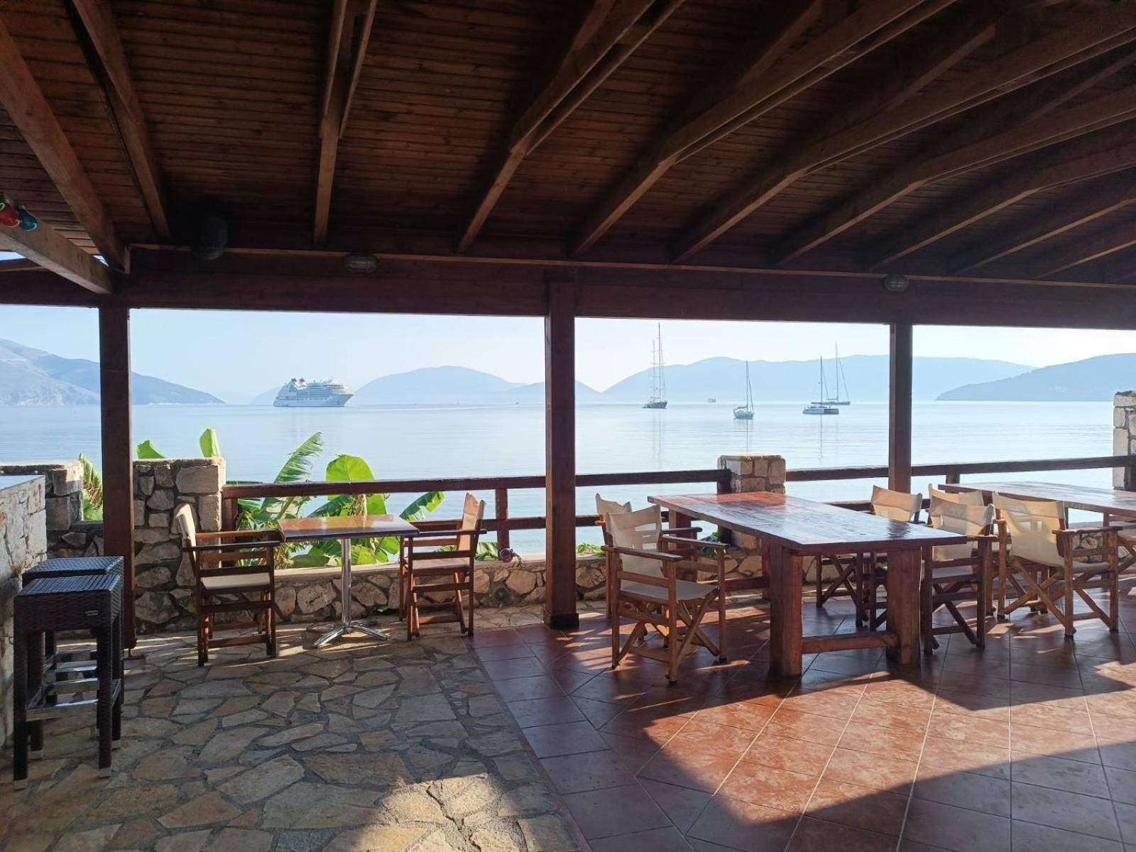 Karavomilos Camping Sami (Kefalonia)