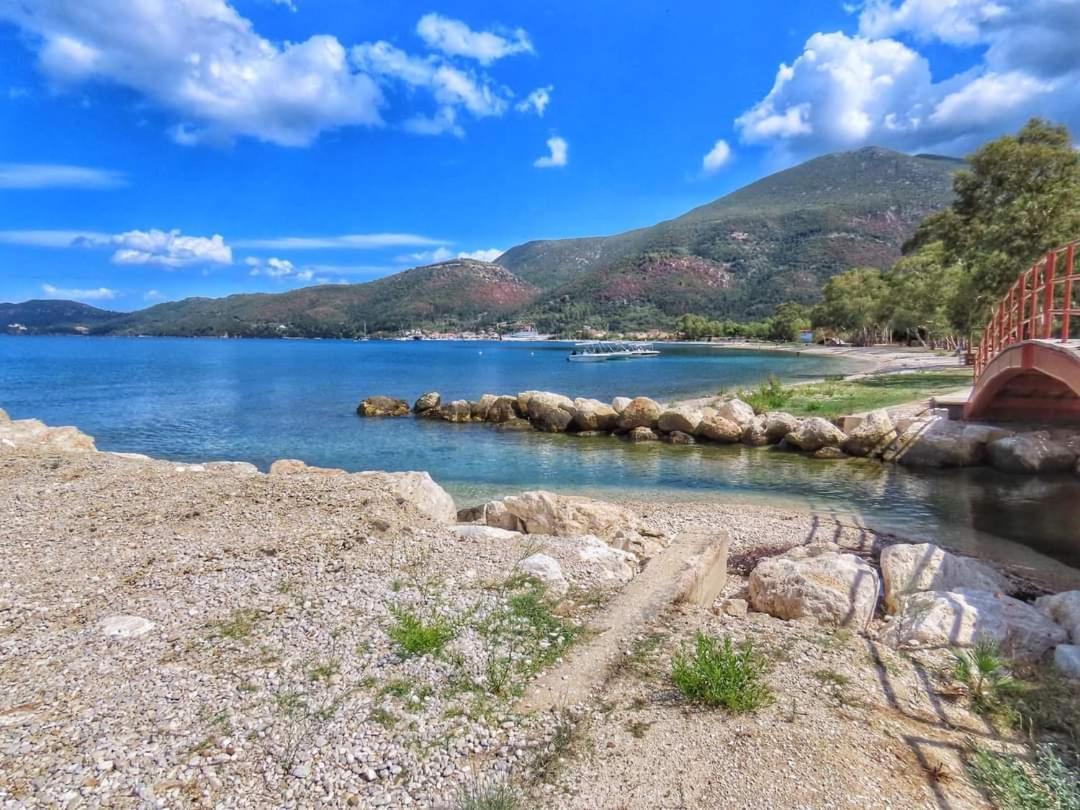 Camping Karavomilos Sami (Kefalonia)