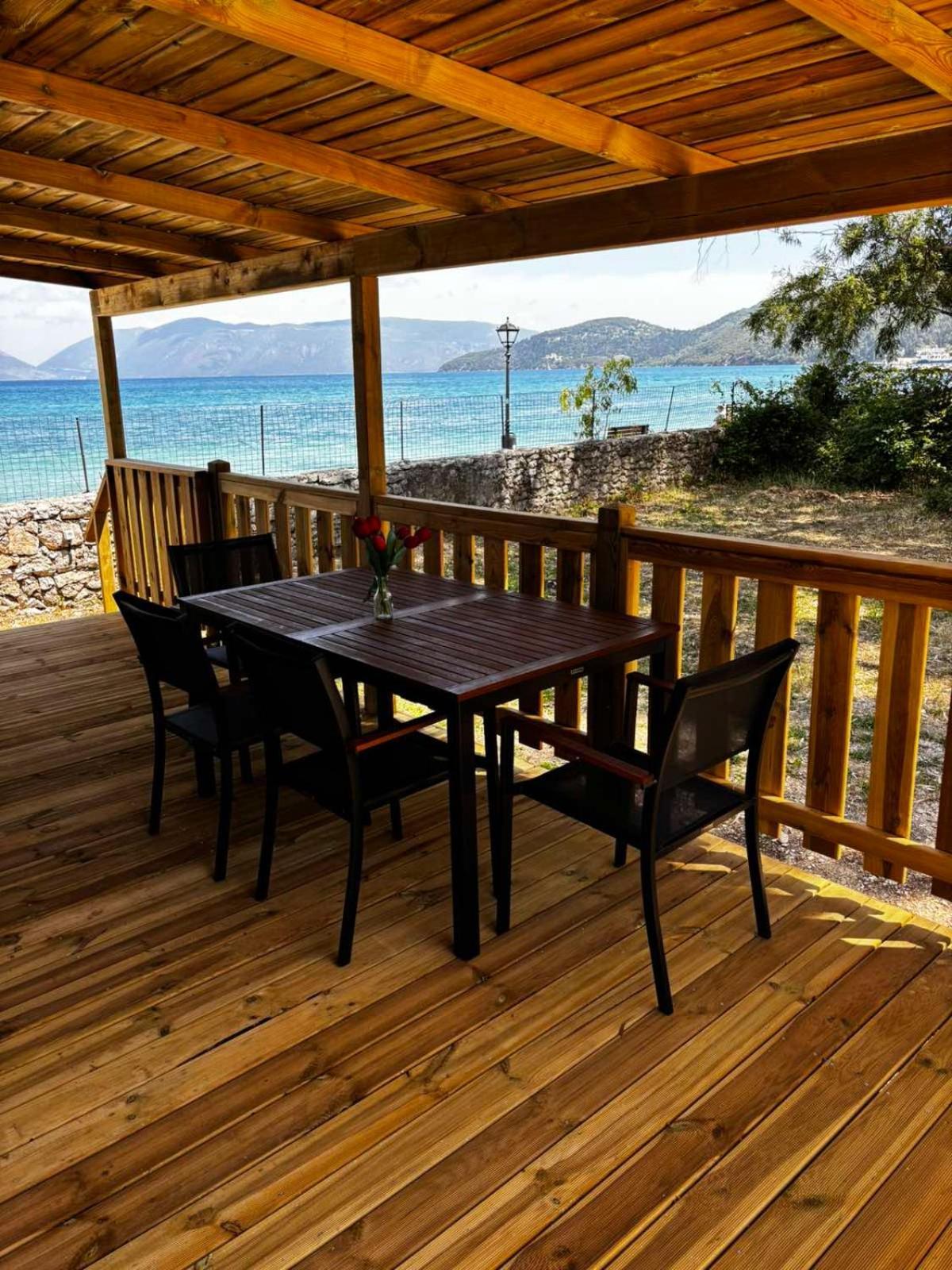 Campsite Karavomilos Sami (Kefalonia)